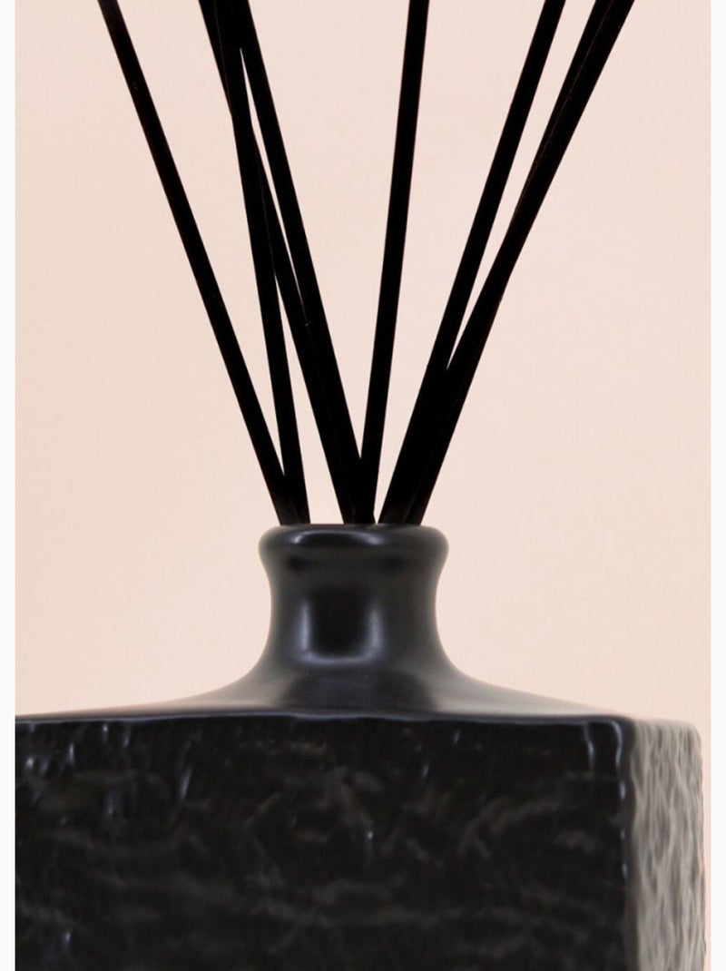 Diffuseur de parfum en céramique 350ml - AFIBEL Noir - Kiabi