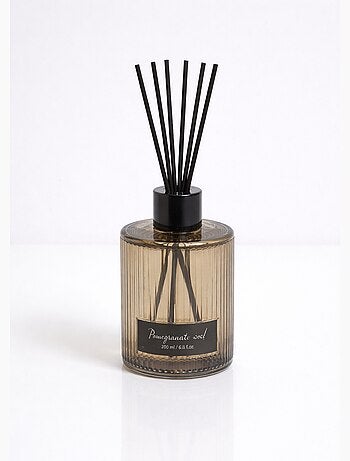 Diffuseur de parfum en verre 3 tiges - AFIBEL