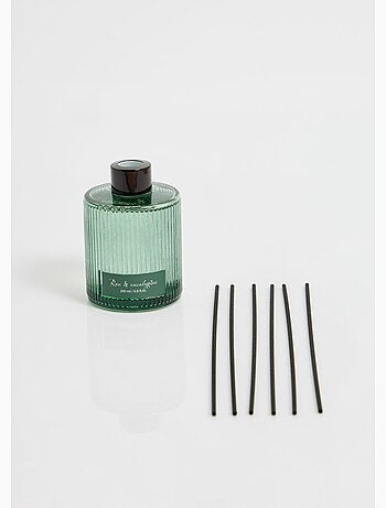 Diffuseur de parfum en verre 3 tiges - AFIBEL