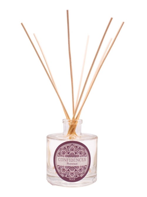Diffuseur de parfum Figue fabriqué en Provence  200 ml - Kiabi