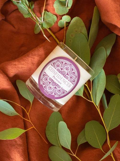 Diffuseur de parfum Figue fabriqué en Provence  200 ml - Kiabi