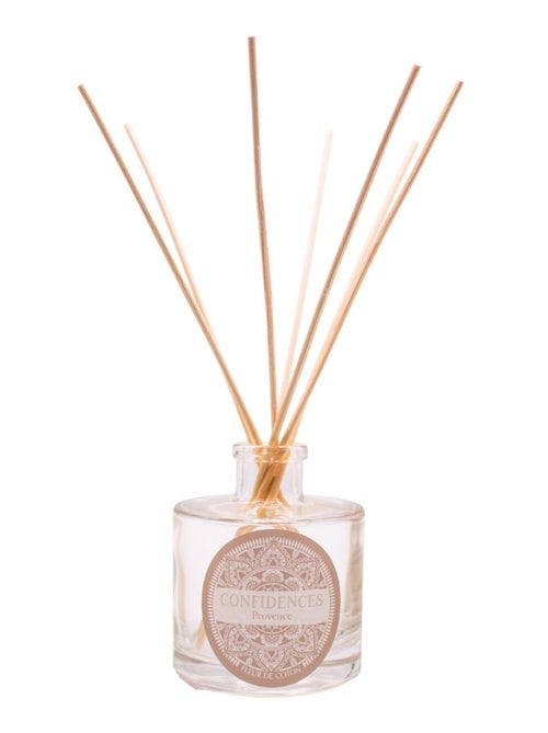 Diffuseur de parfum Fleur de coton fabriqué en Provence - Kiabi