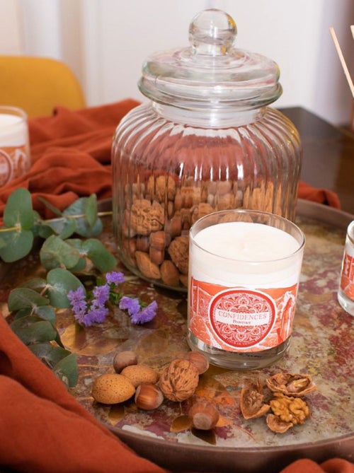 Diffuseur de parfum Fleur de Safran fabriqué en Provence - Kiabi