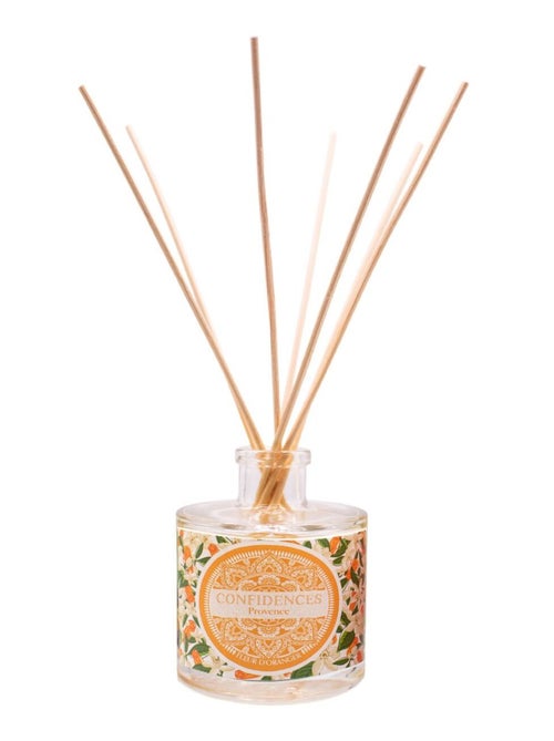 Diffuseur de parfum Fleur d'Oranger fabriqué en Provence 200 - Kiabi