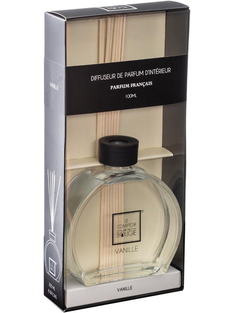 Diffuseur de parfum HALY huile parfumée Beige - Kiabi