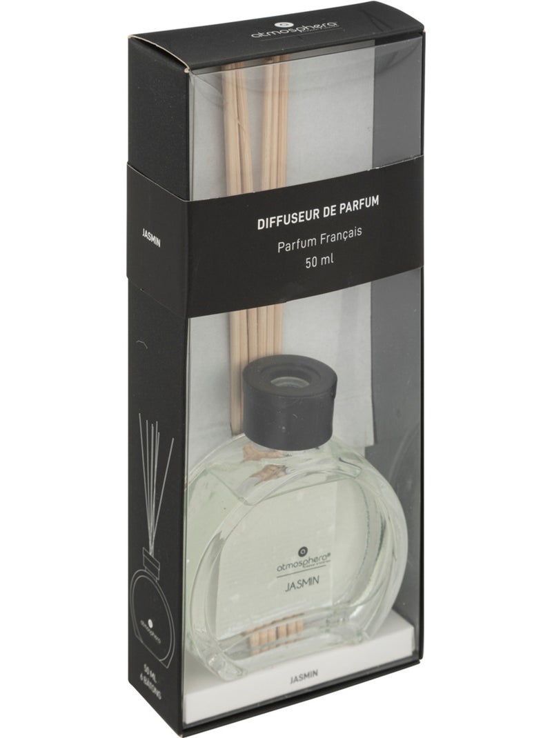 Diffuseur de parfum HALY huile parfumée Blanc - Kiabi