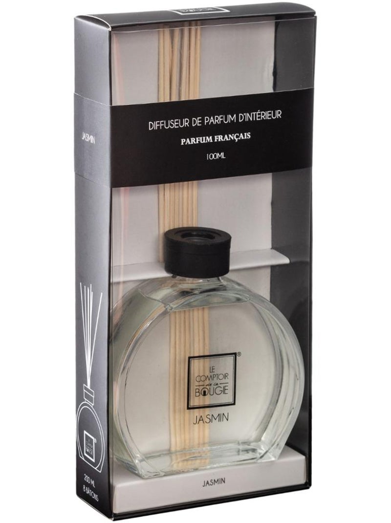 Diffuseur de parfum HALY huile parfumée Blanc - Kiabi