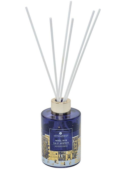 Diffuseur de parfum hiver à new york 100 ml - Kiabi