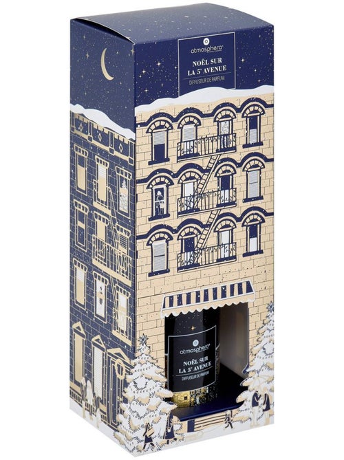Diffuseur de parfum hiver à new york 100 ml - Kiabi
