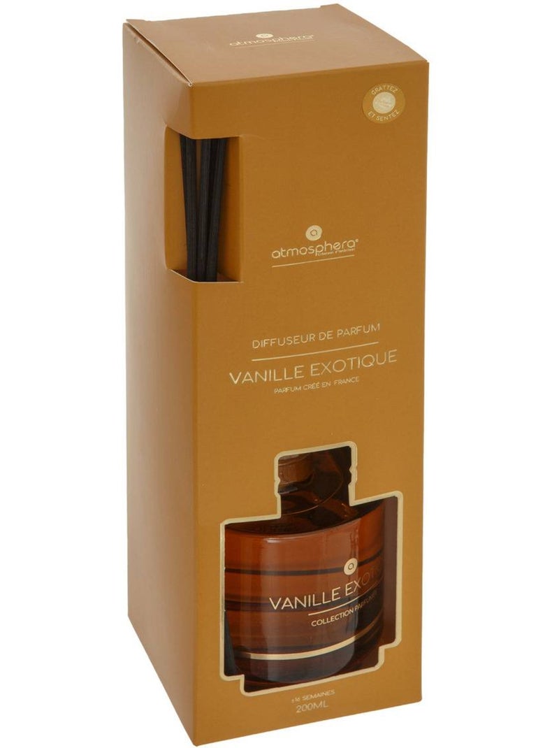 Diffuseur de parfum ilae Ambre - Kiabi