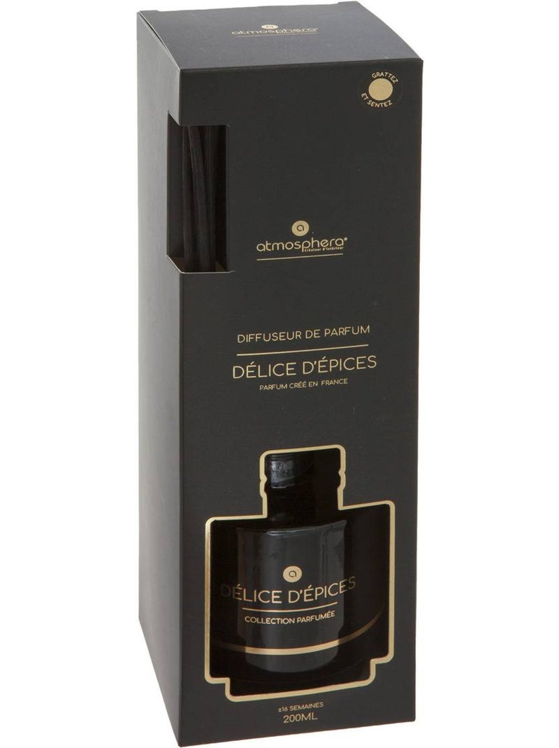 Diffuseur de parfum ilae Noir - Kiabi