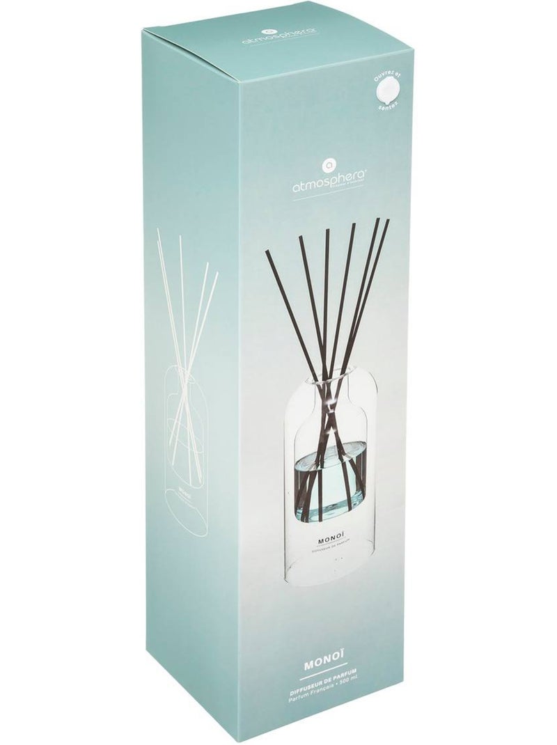 Diffuseur de parfum ilan Bleu clair - Kiabi