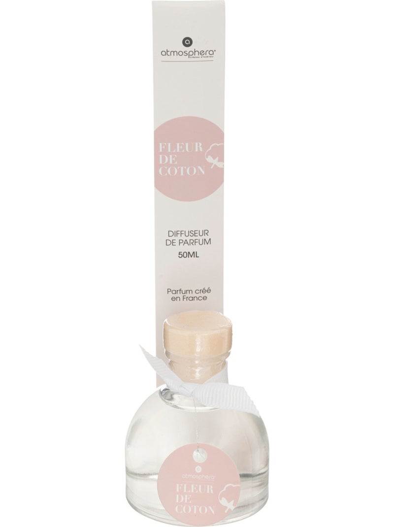 Diffuseur de parfum IZOR Ivoire - Kiabi