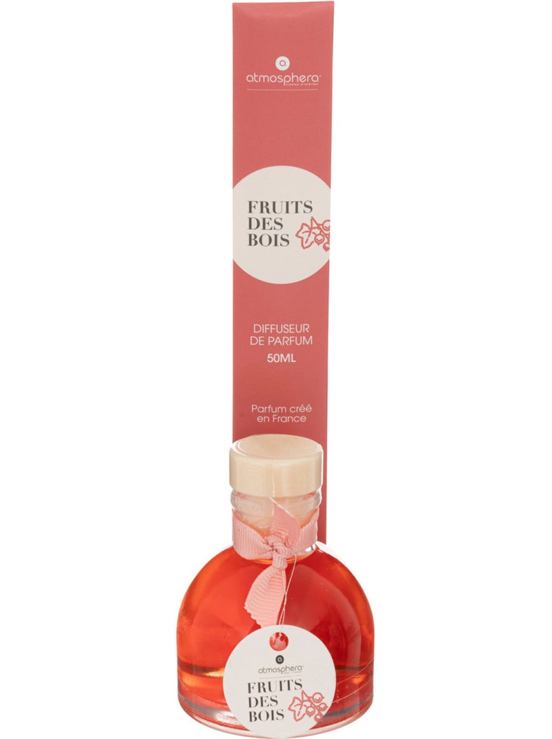 Diffuseur de parfum IZOR Rouge - Kiabi