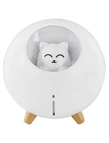 Diffuseur de parfum Led chat