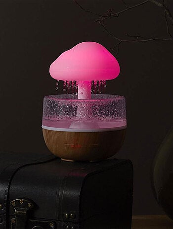 Diffuseur de Parfum LED Cloudy
