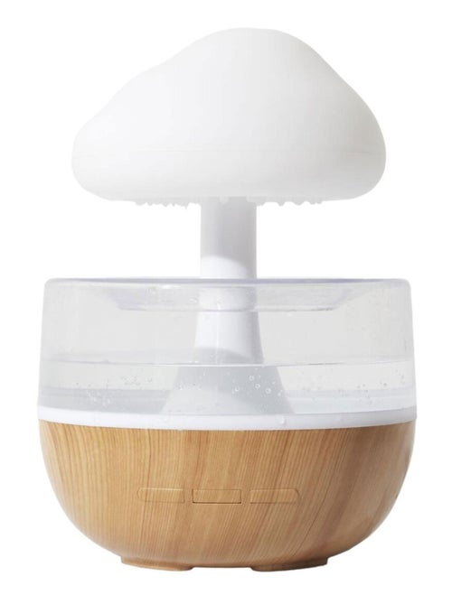 Diffuseur de Parfum LED Cloudy - Kiabi