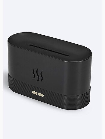 Diffuseur de parfum LED, effet flamme - AFIBEL