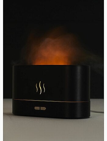 Diffuseur de parfum LED, effet flamme - AFIBEL