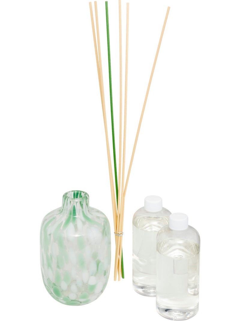 Diffuseur de parfum MANCHA Transparent - Kiabi