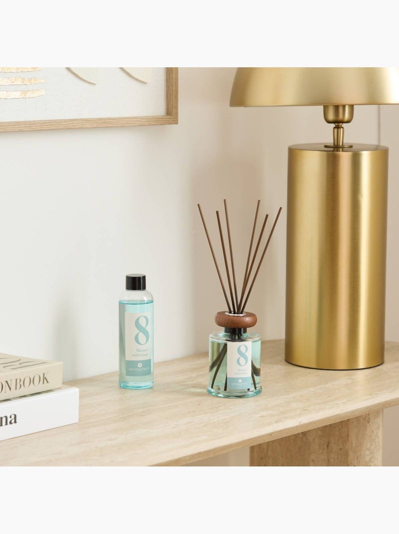 Diffuseur de parfum NUMIA Bleu - Kiabi
