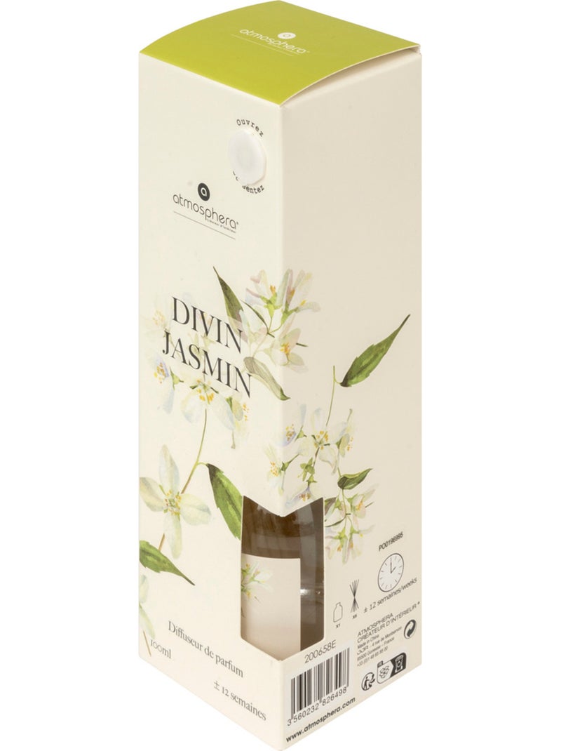 Diffuseur de parfum OUDY Vert - Kiabi