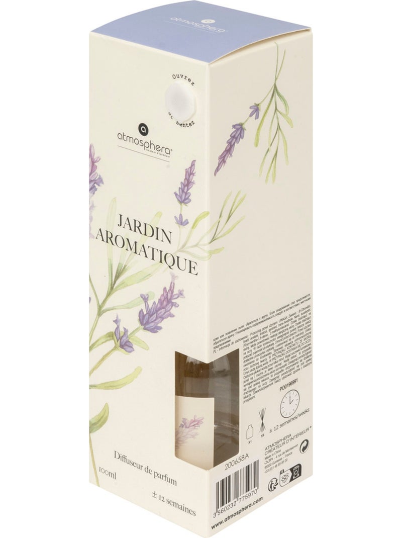Diffuseur de parfum OUDY Violet - Kiabi