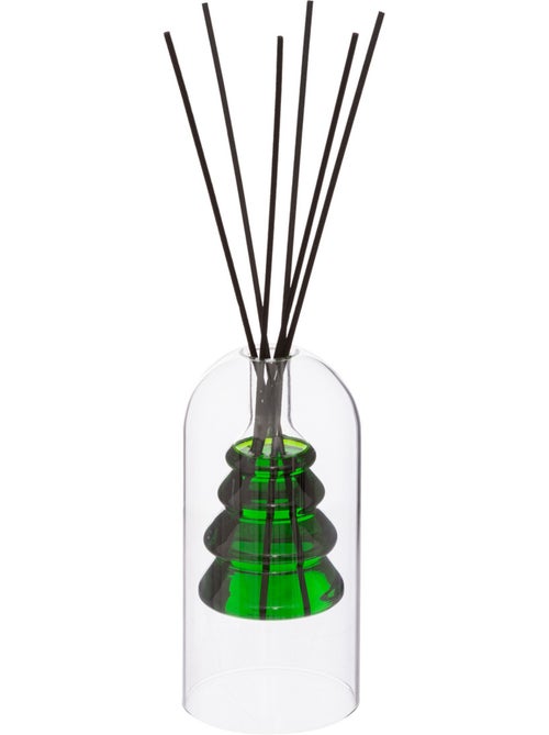 Diffuseur de parfum sapin 150ml verre ELAN - Kiabi