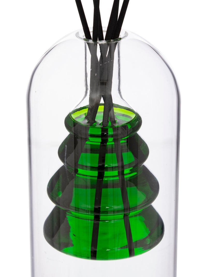 Diffuseur de parfum sapin 150ml verre ELAN Vert - Kiabi