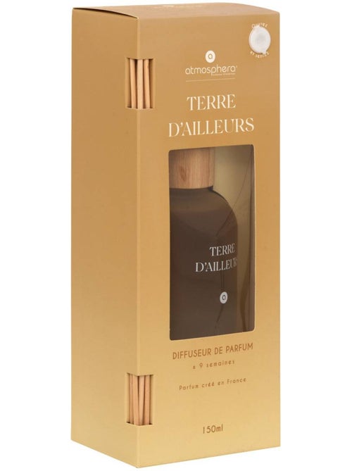 Diffuseur de parfum TERRE D'AILLEURS - Kiabi