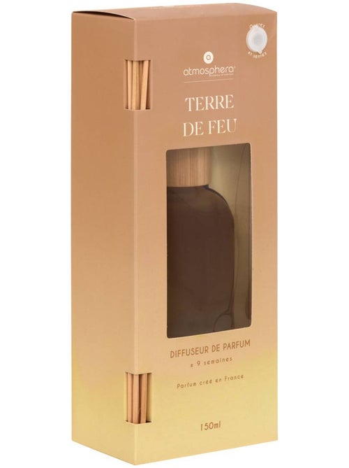 Diffuseur de parfum TERRE DE FEU - Kiabi