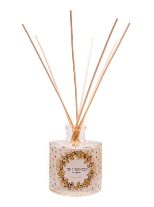 Diffuseur de parfum Thé de Noël fabriqué en Provence 200 ml - Kiabi