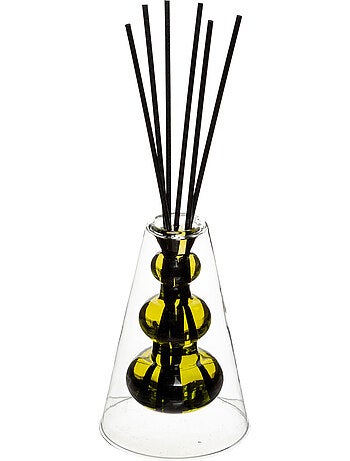 Diffuseur de parfum Twisted Lime 100 ml verre