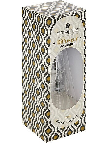 Diffuseur de parfum Twisted Lime 100 ml verre