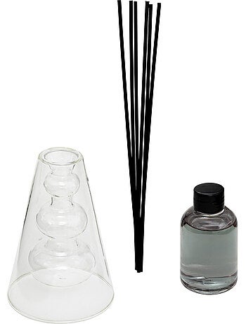 Diffuseur de parfum Twisted Lime 100 ml verre