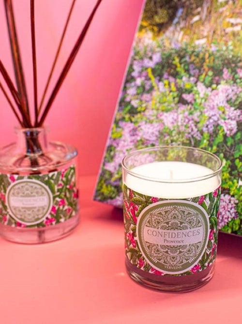 Diffuseur de parfum Verveine fabriqué en Provence 200 - Kiabi