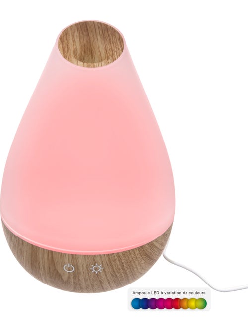 Diffuseur d'huiles essentielles ARLIE - Kiabi