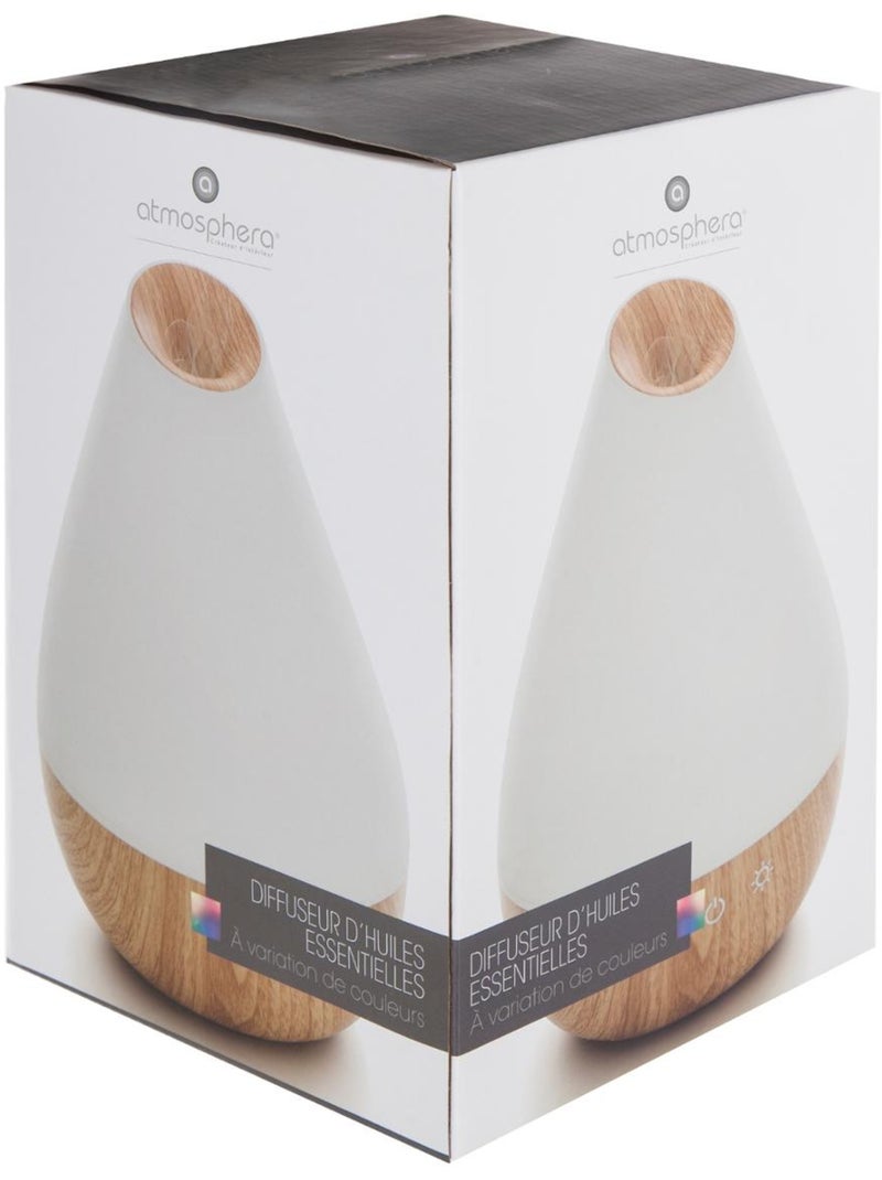 Diffuseur d'huiles essentielles ARLIE Blanc - Kiabi
