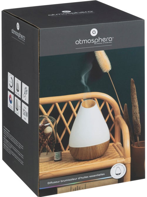 Diffuseur d'huiles essentielles ARLIE - Kiabi