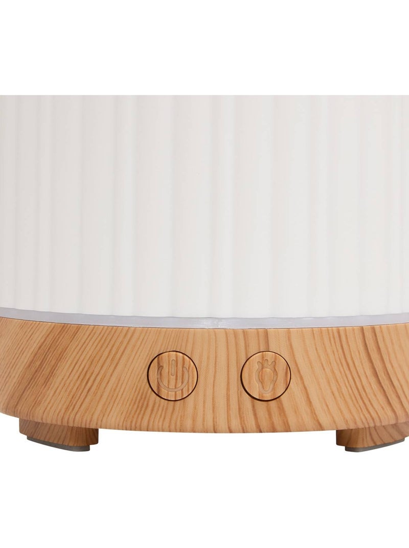 Diffuseur d'huiles essentielles BERNI Blanc - Kiabi