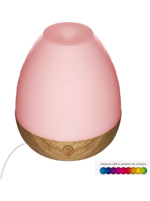 Diffuseur d'huiles essentielles IYANA - Kiabi