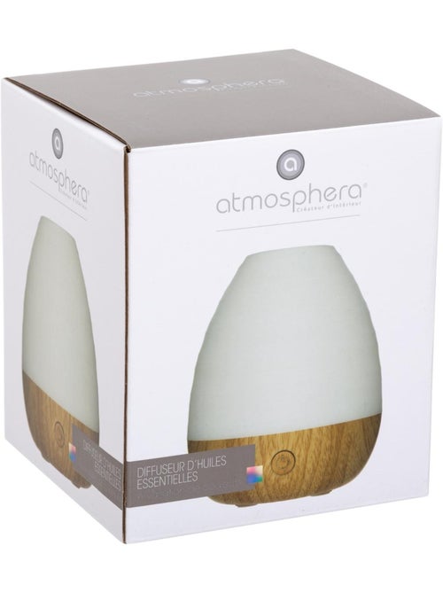 Diffuseur d'huiles essentielles IYANA - Kiabi