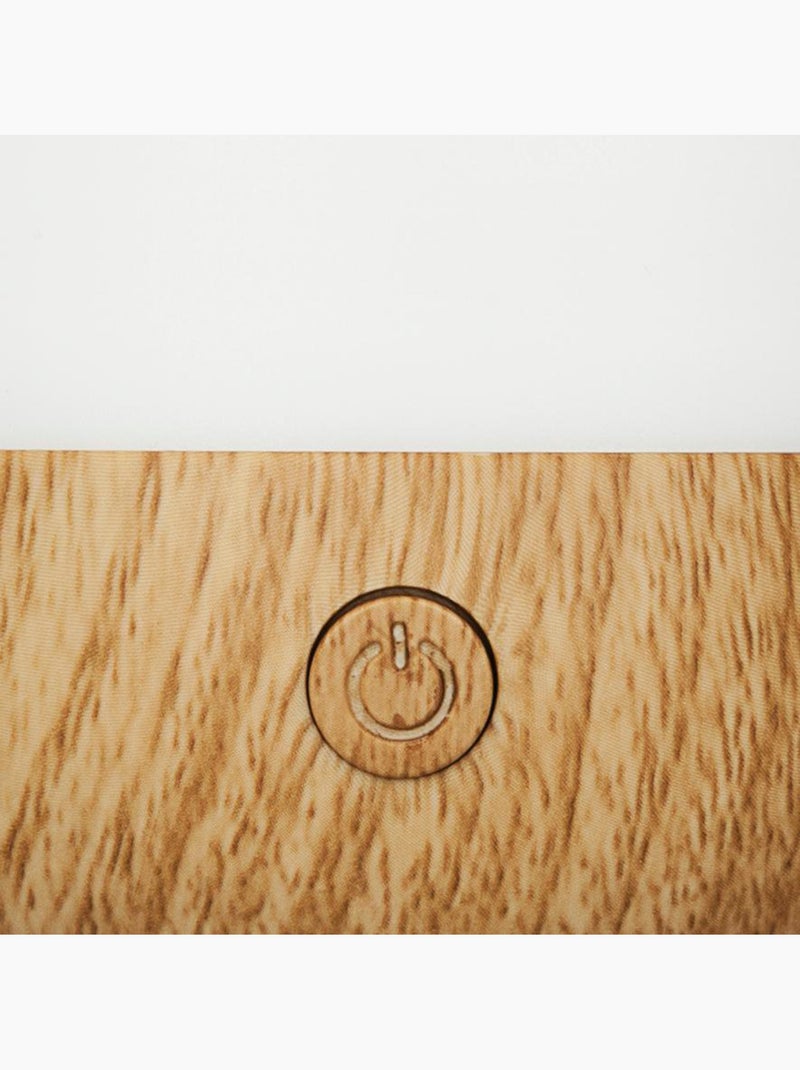 Diffuseur d'huiles essentielles IYANA Blanc - Kiabi