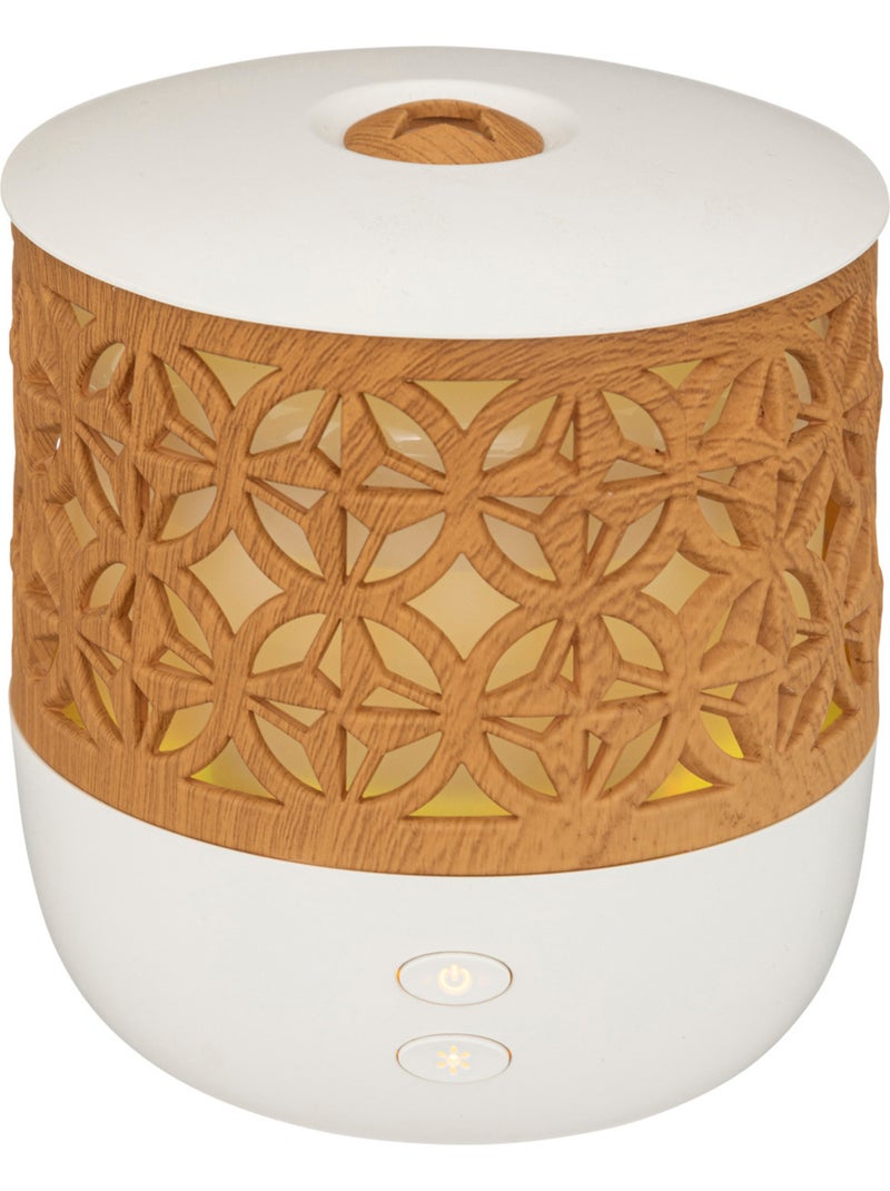 Diffuseur d'huiles essentielles KIANA Blanc - Kiabi