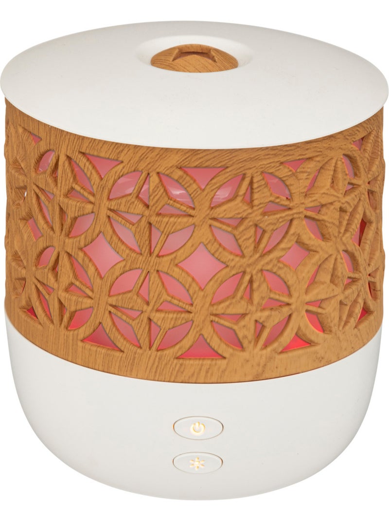 Diffuseur d'huiles essentielles KIANA Blanc - Kiabi