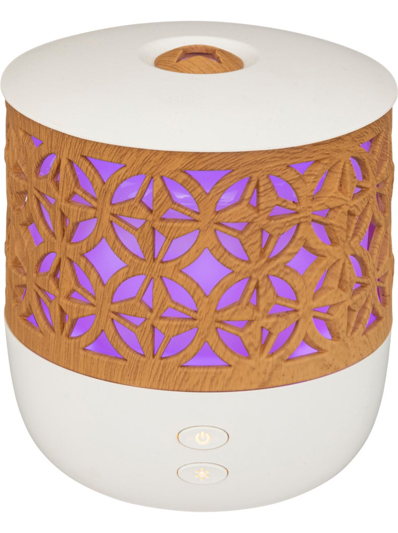 Diffuseur d'huiles essentielles KIANA Blanc - Kiabi