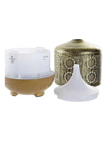 Diffuseur d'huiles essentielles lumineux led