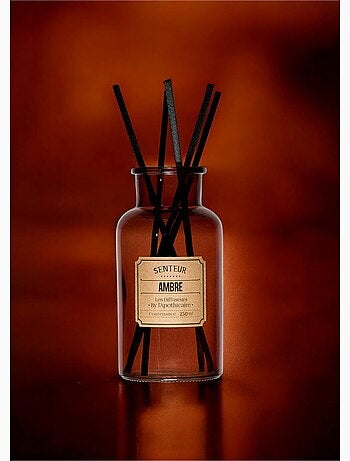 Diffuseur d'intérieur 250ml + tiges - AFIBEL