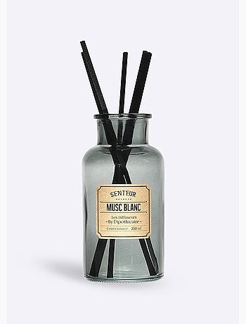 Diffuseur d'intérieur 250ml + tiges - AFIBEL