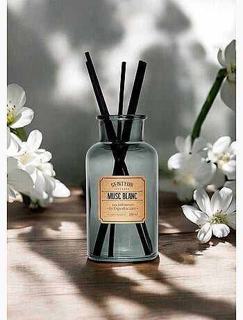Diffuseur d'intérieur 250ml + tiges - AFIBEL
